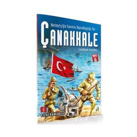 Çanakkale - Çanakkale Geçilmez 1 - Kolektif