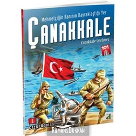 Çanakkale - Çanakkale Geçilmez 1 - Kolektif