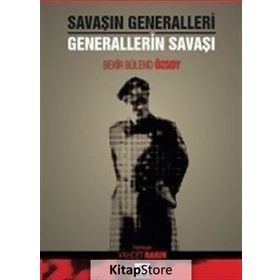 ÇANAKKALE CEHENNEMINDE GENERALLERIN SAVAŞI - MEHMET ALPEREN