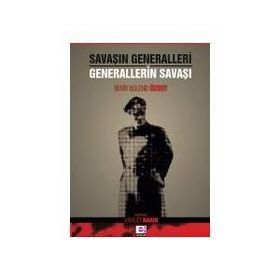 ÇANAKKALE CEHENNEMINDE GENERALLERIN SAVAŞI - MEHMET ALPEREN