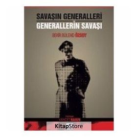 ÇANAKKALE CEHENNEMINDE GENERALLERIN SAVAŞI - MEHMET ALPEREN