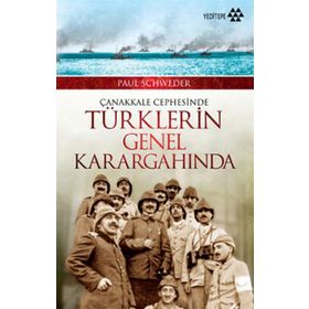 ÇANAKKALE CEPHESINDE TÜRKLERIN GENEL KARARGAHINDA - GENEL