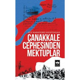 ÇANAKKALE CEPHESINDEN MEKTUPLAR-HATIRALAR - SELAHADDIN ADIL PAŞA
