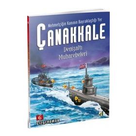 Çanakkale - Denizaltı Muharebeleri 6 - Kolektif