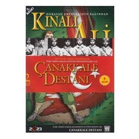 Çanakkale Destanı-15 Muavenet ve Goliath - Kolektif