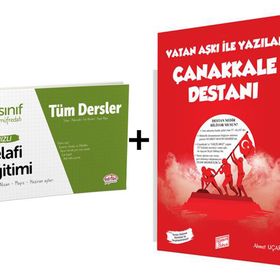 Çanakkale Destanı - Bilgin Adalı