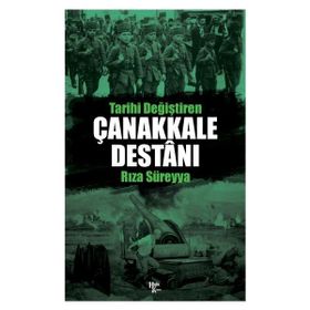 Çanakkale Destanı - Rıza Süreyya - Halk Kitabevi