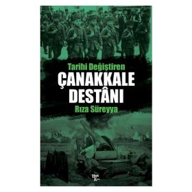 Çanakkale Destanı - Rıza Süreyya - Halk Kitabevi