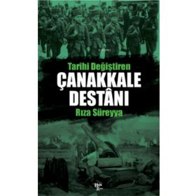Çanakkale Destanı - Rıza Süreyya - Halk Kitabevi
