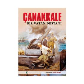 ÇANAKKALE - GELIBOLU - TRUVA - KOLEKTIF