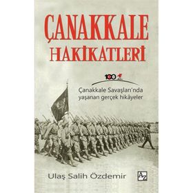 Çanakkale Hakikatleri - Ulaş Salih Özdemir