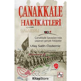 Çanakkale Hakikatleri - Ulaş Salih Özdemir