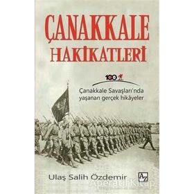 Çanakkale Hakikatleri - Ulaş Salih Özdemir
