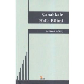 ÇANAKKALE HALK BILIMI - HAMDI GÜLEÇ