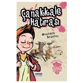 Çanakkale Hatırası - Metin ve Ekibi Macera Peşinde 3 - Mustafa Dedeler