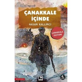 ÇANAKKALE İÇİNDE ÇANAKKALE DESTANI 3 - ARIF AKPINAR