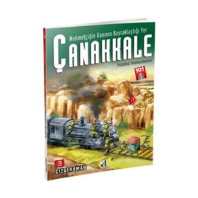 Çanakkale - İstanbul Dondurmacısı 3.Cilt - Sara Gürbüz Özeren