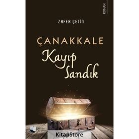 Çanakkale Kayıp Sandık - Zafer Çetin