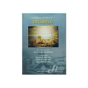Çanakkale Kitabeleri 1 Gelibolu - kollektif