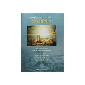 Çanakkale Kitabeleri 1 Gelibolu - kollektif