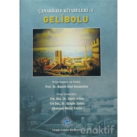 Çanakkale Kitabeleri 1 Gelibolu - kollektif