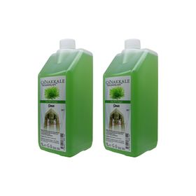 Çanakkale Kolonyaları 2 x 1 lt Çimen Kolonyası