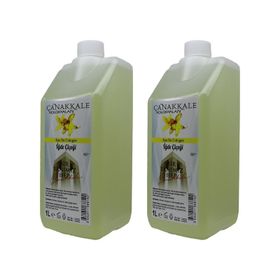 Çanakkale Kolonyaları 2x1 lt İğde Çiçeği Kolonyası