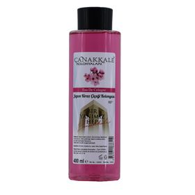 Çanakkale Kolonyaları 400 ml Pet Şişe Japon Kiraz Çiçeği Kolonyası