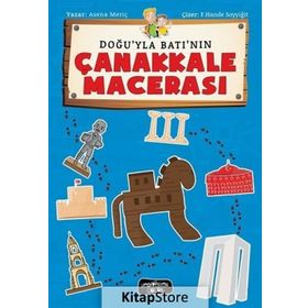 Çanakkale Macerası 3 Asena Meriç