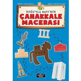 Çanakkale Macerası 3 Asena Meriç