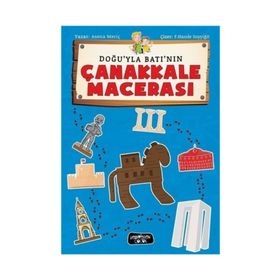 Çanakkale Macerası 3 Asena Meriç