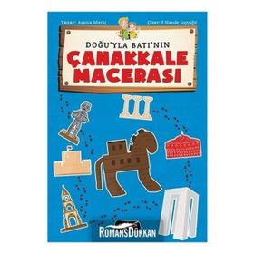 Çanakkale Macerası 3 Asena Meriç