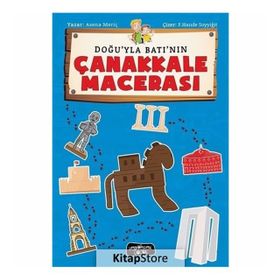 Çanakkale Macerası 3 Asena Meriç