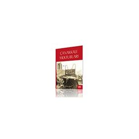 Çanakkale Mektupları Osmanlıca-Latince Metin Uçar
