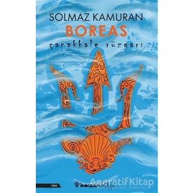 Çanakkale Rüzgarı Boreas - Solmaz Kamuran