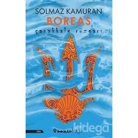 Çanakkale Rüzgarı Boreas - Solmaz Kamuran