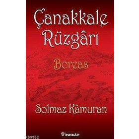 ÇANAKKALE RÜZGARI - SOLMAZ KÂMURAN