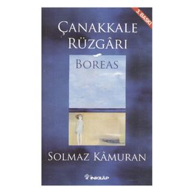 ÇANAKKALE RÜZGARI - SOLMAZ KÂMURAN