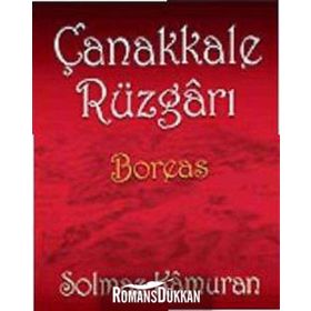 ÇANAKKALE RÜZGARI - SOLMAZ KÂMURAN