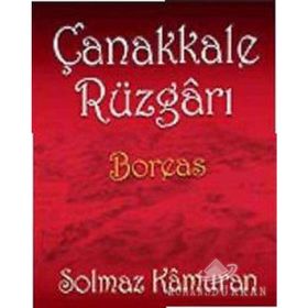 ÇANAKKALE RÜZGARI - SOLMAZ KÂMURAN