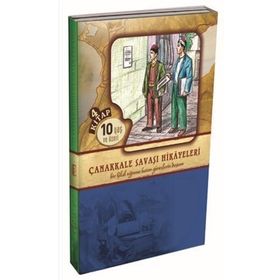 ÇANAKKALE SAVAŞI - ZEHRA AYDÜZ