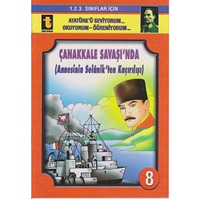 Çanakkale Savaşı’nda Annesini Selanik’ten Kaçırılışı, Eğik El Yazısı - Yalçın Toker