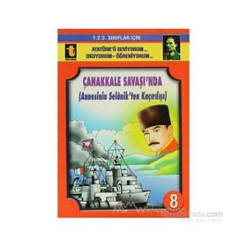 Çanakkale Savaşı’nda Annesini Selanik’ten Kaçırılışı, Eğik El Yazısı - Yalçın Toker