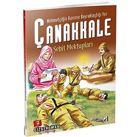 Çanakkale - Şehit Mektupları 7 - Kolektif