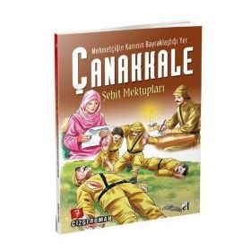 Çanakkale - Şehit Mektupları 7 - Kolektif