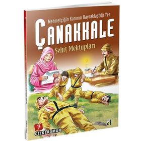 Çanakkale - Şehit Mektupları 7 - Kolektif