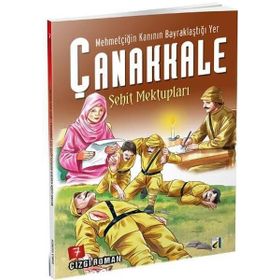 Çanakkale - Şehit Mektupları 7 - Kolektif