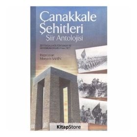 Çanakkale Şehitleri - Şiir Antolojisi - Meryem Şahin