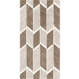 Çanakkale Seramik R RP-5170R Adore Kahve Dekor 40x80 cm Duvar Karosu
