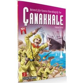 Çanakkale - Yahya Çavuş 2.Cilt - Sara Gürbüz Özeren
